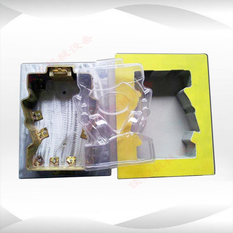 东莞直销高周波模具PVC吸塑包装模具高频电压同步熔断模具