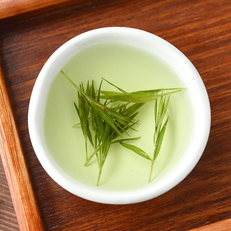 新日期石竹茶淡竹叶新鲜嫩芽调理散装非降火茶清火一件起批见详一