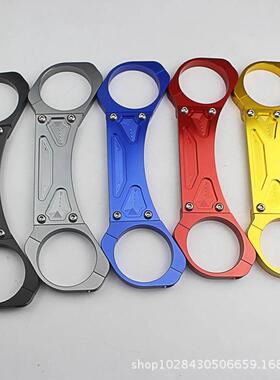 热销适用于cb400vtec2代3代4代改装前减震平衡固定前叉码码码