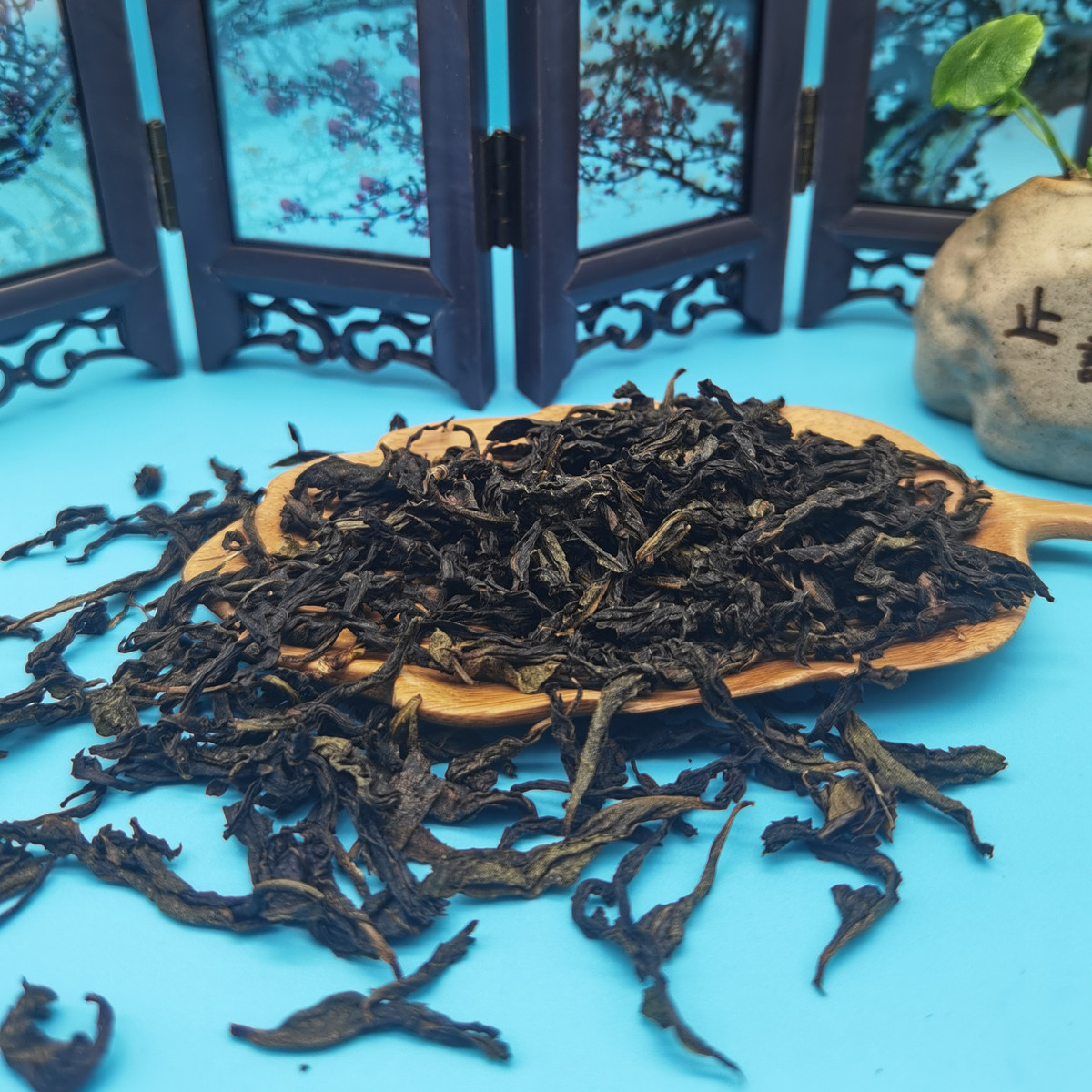 叠翠峰正宗福建安溪金观音乌龙茶2023新茶清香型茶叶高档礼罐装