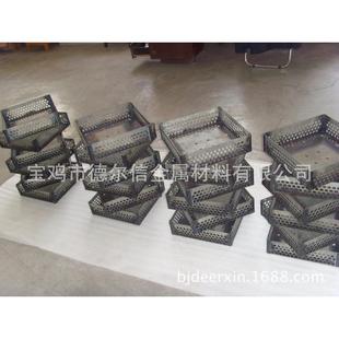 鉬舟方鉬舟打孔鉬舟藍(lán)寶石用鉬舟鉚接鉬舟折疊鉬舟焊接舟