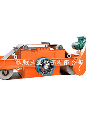 电磁风冷自卸式rcdc除铁器自卸除铁设备磁选机吸铁器厂家供应