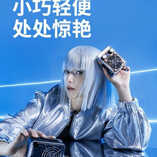 热销智云功率王X60直播补光灯60W全彩RGB打光灯掌上COB影视灯人像