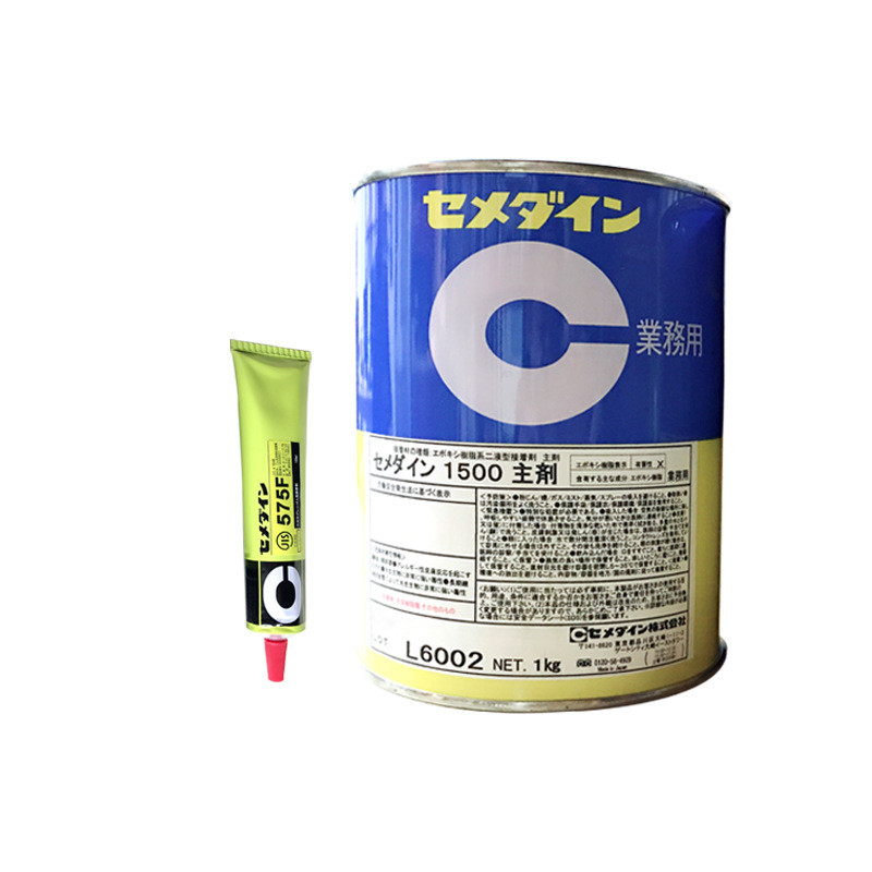 进口施敏打硬胶工业胶水胶575f绝缘粘接剂强力复合黄桶装厂家批发