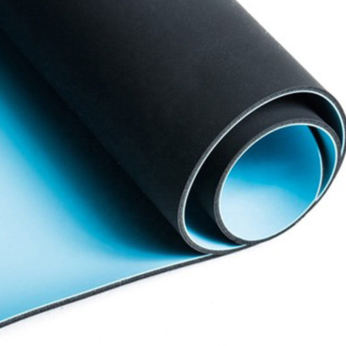 防静电垫台胶板绿色蓝色耐高温无异味电子厂专用桌垫耐磨抗老化