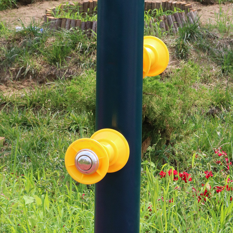 热销户外室外健身器材小区公园广场社区体育老年人腿部按摩器运动