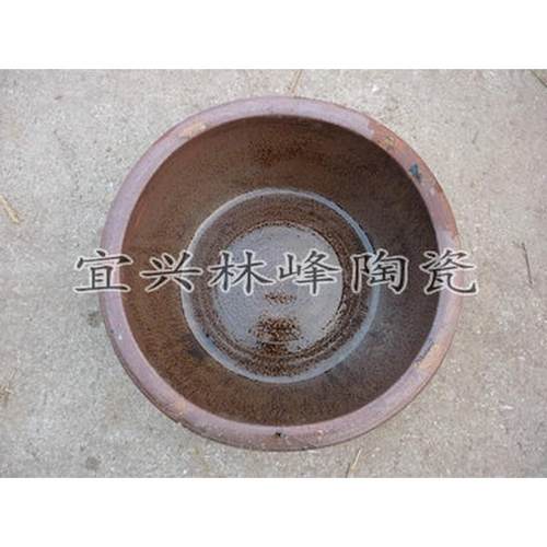 热销厂家直销宜兴土水缸陶器陶鱼缸园林装饰质量保证