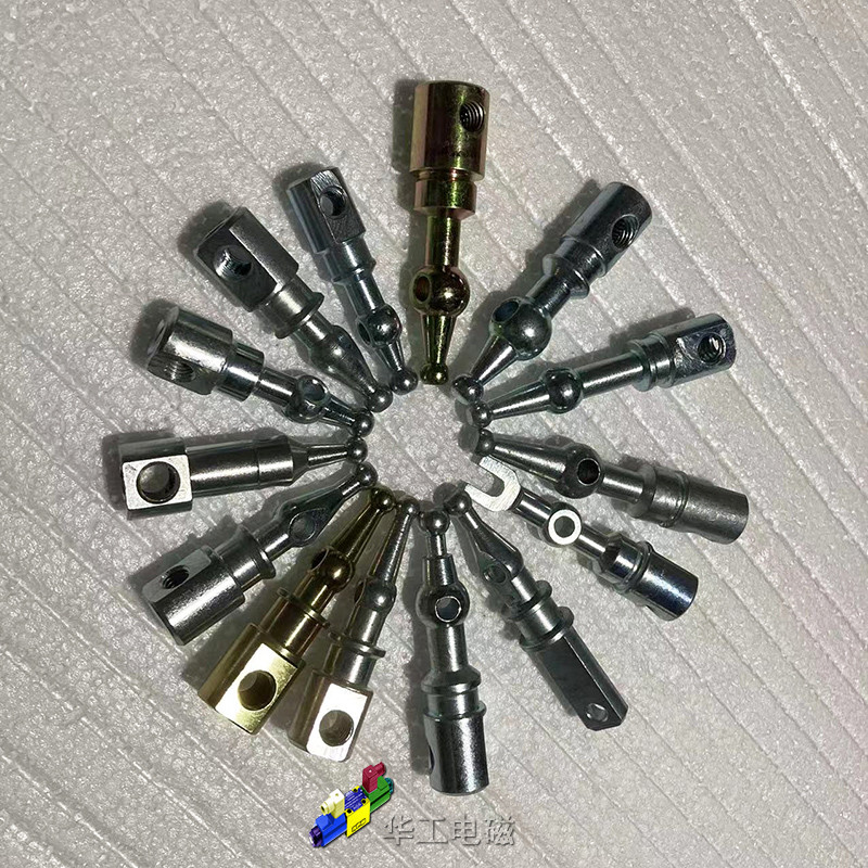 配件支架球头液压多路阀分配器农机配件