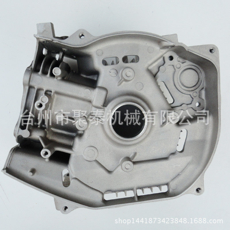 热销汽油发电机机配件ef2600mz175曲轴箱体166f合箱体
