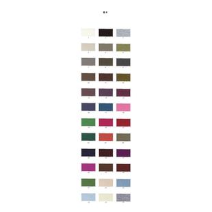 250g美雅保暖腈纶羊绒布料发热碧针织弹力拉架1 1罗纹面料羊绒布