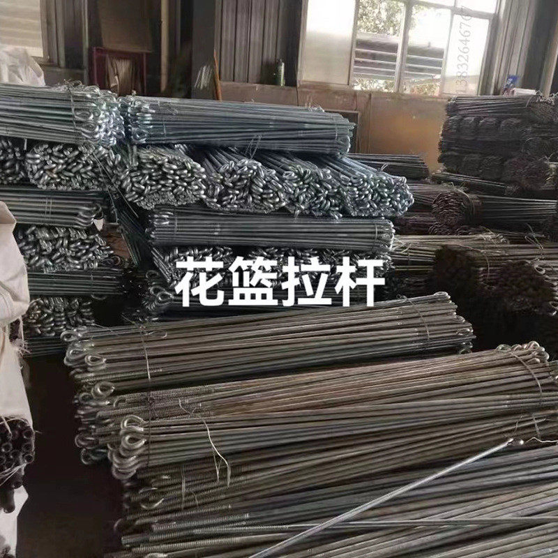 厂家出租悬挑正反拉杆斜拉杆悬挑梁工字钢斜拉杆支架焊接梁丝花篮