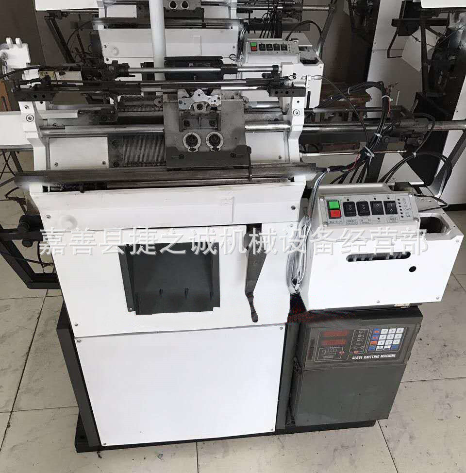 товар из китая 电脑自动化手套机棉纱手套编织机劳保线手套机尼龙纱线手套机