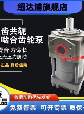上海航发NBZ2-G10F G12 G16 NBZ3-G20F G25 G32F G63F 高压齿轮泵