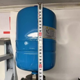 西菱永磁变频不锈钢多级离心泵家用全自动智能增压泵配件压力罐