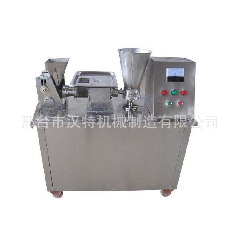 热销阿里巴巴批发全自动饺子机 不锈钢饺子机专用食堂厂家直销