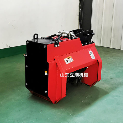 热销碎草机清理挖机割草头挖掘机液压荒山细枝杂草河道芦苇粉碎机