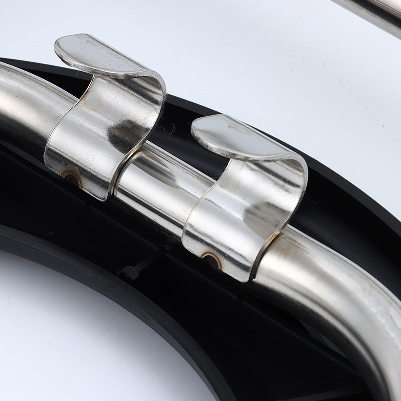 加工定制u型不锈钢坐便椅批发老人坐便折叠坐便器凳厕所可移动