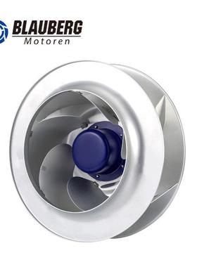 热销355mm无刷直流外转子散热电器设备新能源离心风机