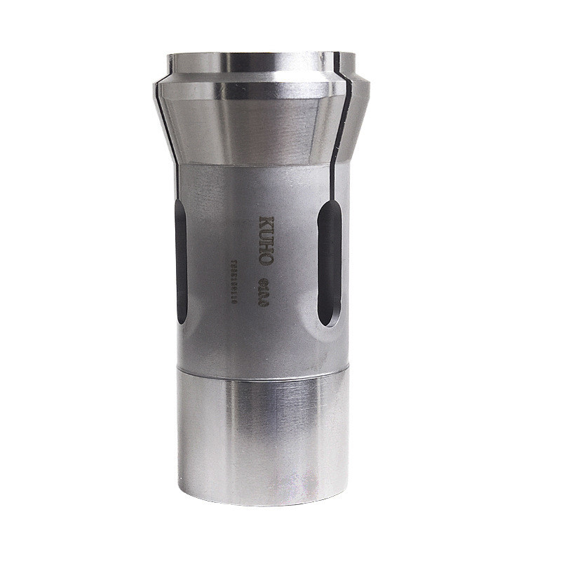 高精度耐磨走心机夹头津上32型背夹加长10mm