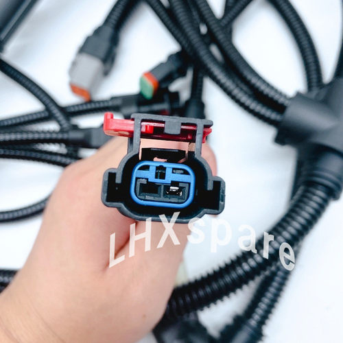 热销6745-81-9220线束发动机pc300-76745819220