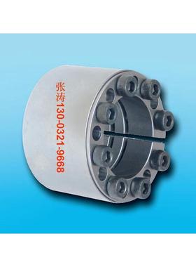 胀紧套EHB升降机驱动链式联轴器涨套 电机端链式联轴器Z12-50X80
