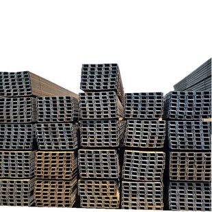 槽钢 6.3 一支槽钢热轧也是批发价 薄利多销5