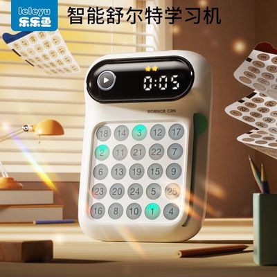 科学罐头尔特方格训练器注意力记忆记忆力儿童专注训练益智玩具