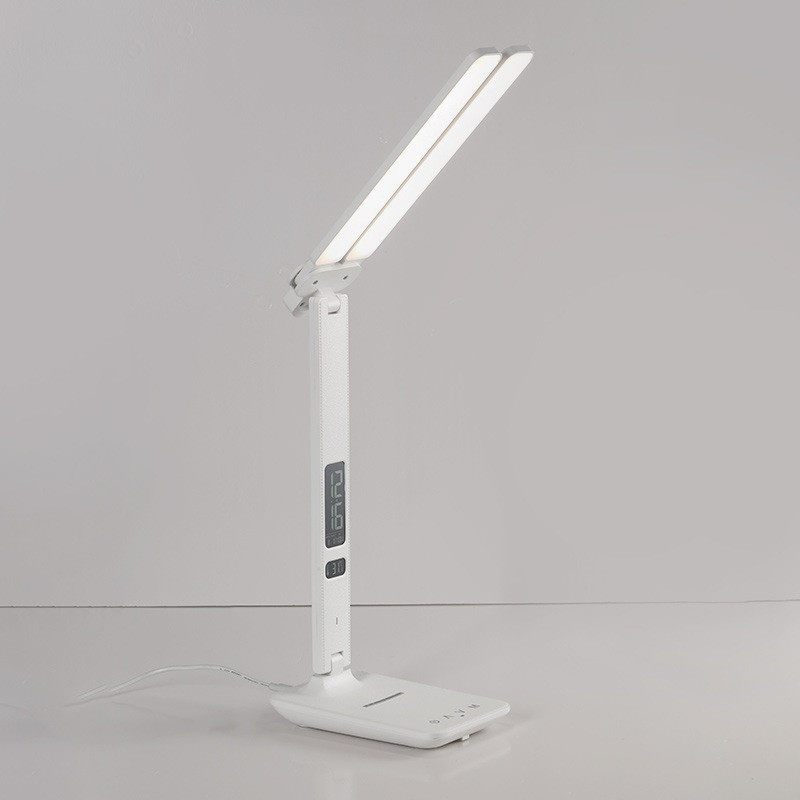 新款led专用护眼学习卧寝室阅读触摸式台灯可折叠带显示批发,家装灯饰光源,护眼吸顶灯,淘宝优惠券,粉丝福利购,淘宝优惠卷