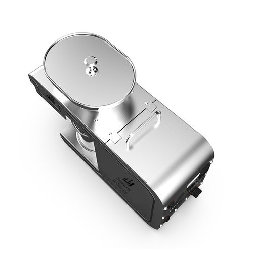 热销韩皇榨油机不锈钢商用家用免炒全自动智能冷热榨炸油机宝宝辅