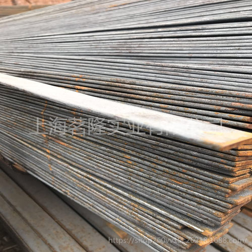 厂家供应避雷厂家扁钢热轧扁钢扁钢加工8*8方钢40*4.0扁钢q235