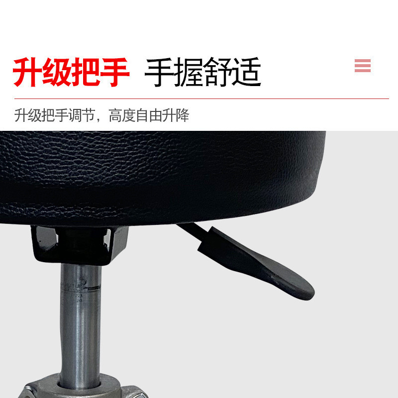 液压款鼓凳 琴凳 架子鼓 livehouse琴行 快速升降圆形座椅