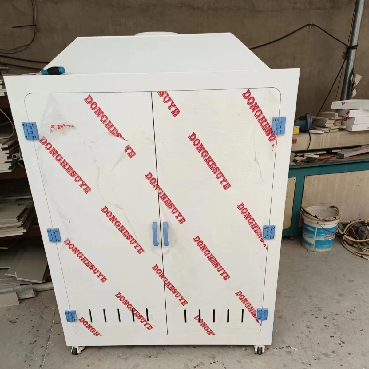 新型工业PVCPP展示柜PVCPP储藏柜厂家直供