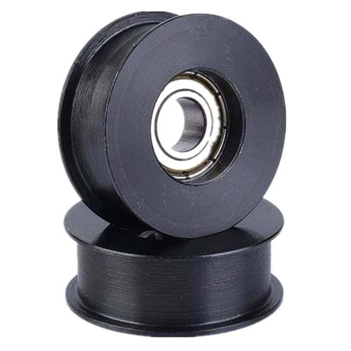 导向轮 圆柱型QBQ51-D30-QBQ52-D40QBQ53-D60-D100