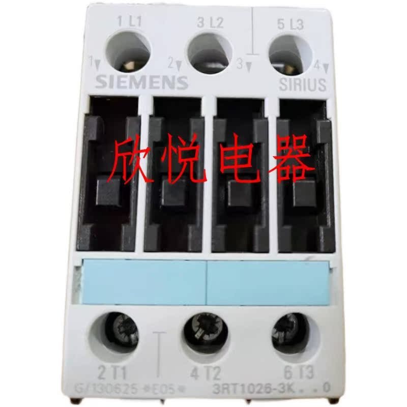 接触器3RT1026-1B..0 1B..4 3RT1024/1023/1025-1BB40 1BB44 现货