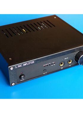 L9018Lahmann解码耳放一体机八核心ES9018S与莱曼耳放合体