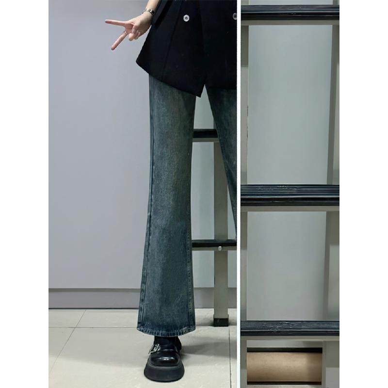 微喇女夏季新款大码胖mm宽松显瘦梨形身材阔腿长裤,女装/女士精品,大码裤装,淘宝优惠券,粉丝福利购,淘宝优惠卷