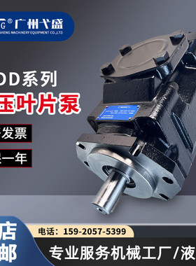 T7DD-B42-B22-1R00T7DDS-E31-E24-AR07-A1M0高压双联叶片泵油泵