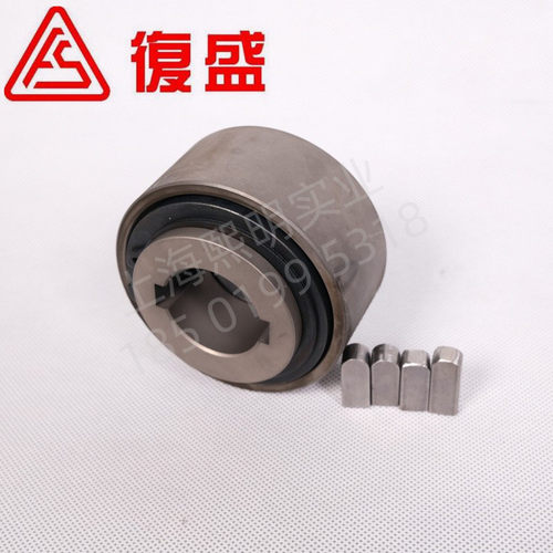 热销复盛正厂低温制冷（冷媒）压缩机sdl450b/bhw联轴器（立）组