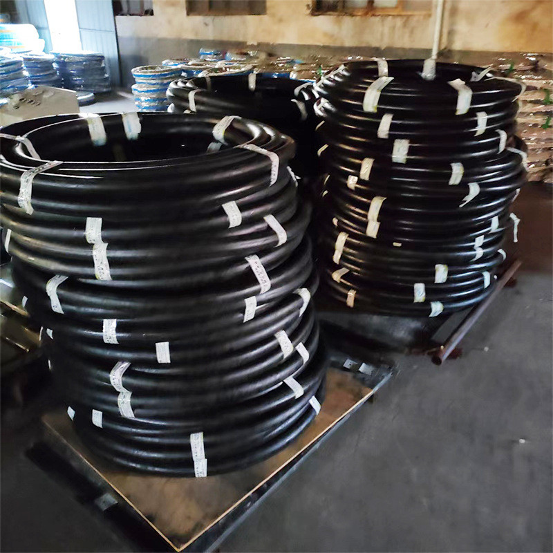 热销量供应光面空气胶管空压机专用吸排海水沙污水胶管厂家大优惠