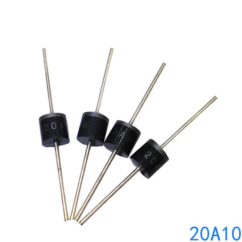 热销20a10耐压整流二极管20a1000v高安厂家直销二极管r-6封装大电