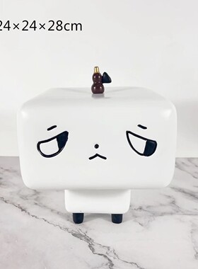 现代可爱卡通动物猫咪摆件饰品样板间儿童区客厅售楼处软装工艺品