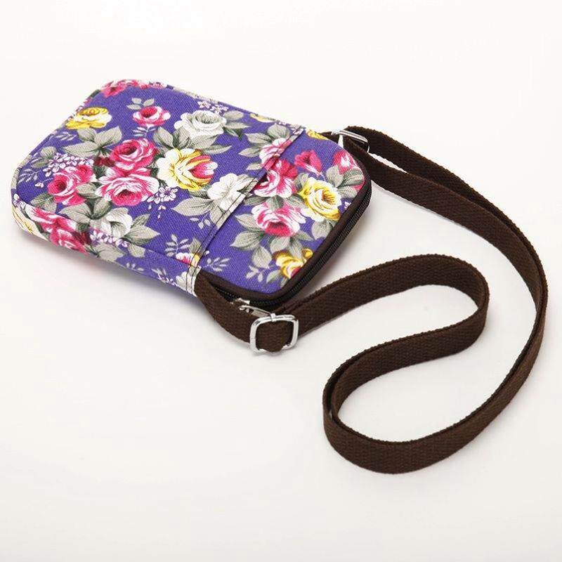 妈妈老年人手机挂袋手机包女夏包包小巧迷你放斜挎老人款挂带新款