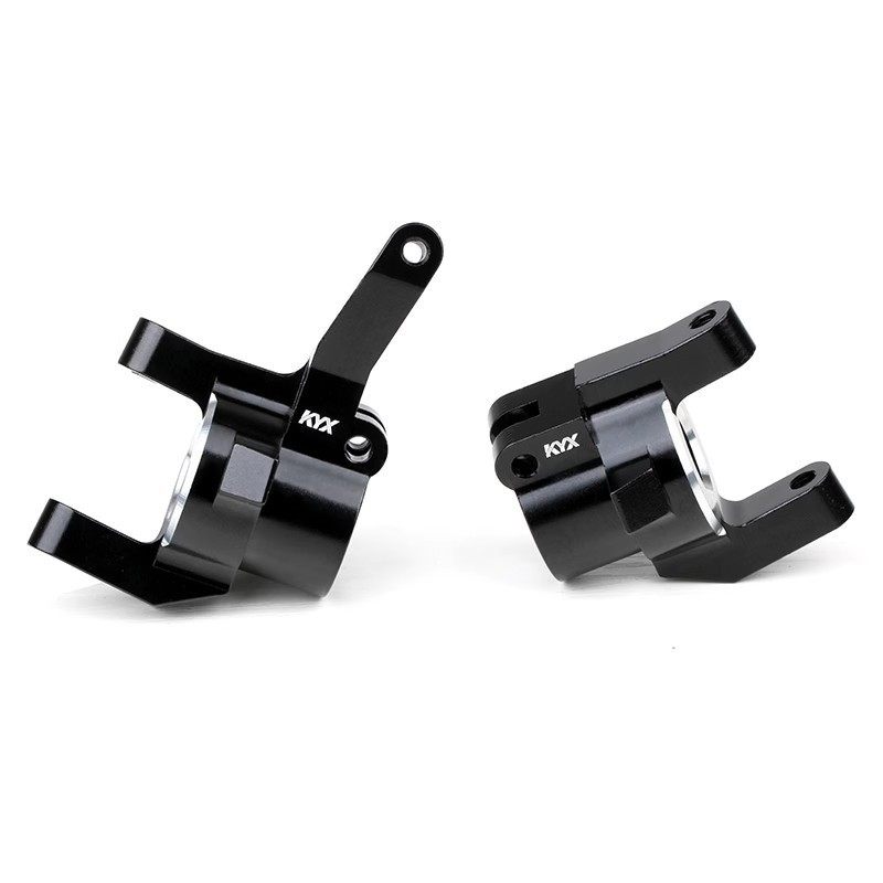 热销铝合金 1/6仿真模型车 axial scx6 axi05000 金属c座 kyx转向