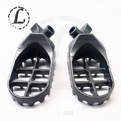 热销cr125cr250cr500yz125yz250wr40095-99蹬前脚踏脚改装