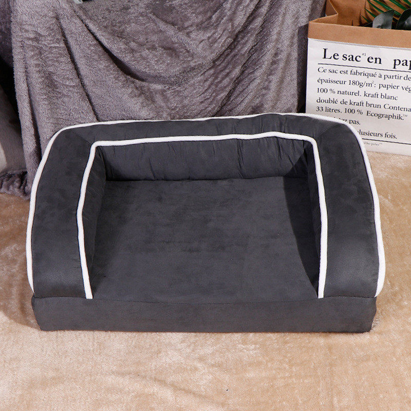 热销厂家新款宠物狗沙发床狗狗垫子秋冬宠物深度睡眠大狗窝橄圆窝,宠物/宠物食品及用品,猫笼子/猫别墅,淘宝优惠券,粉丝福利购,淘宝优惠卷