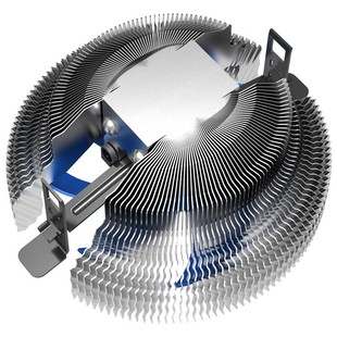 超频青鸟3CPU散热器775/1150/1151/1155 /1700台式机电脑风扇静音