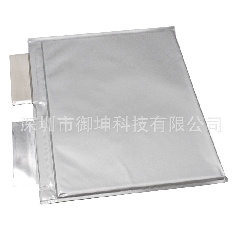 密封性软包锂离子超级电容器4.2V21000F电子设备储能电源33wh