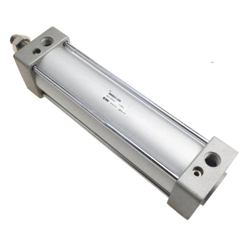 热销smc气缸mbt80-600z-xc3bb4系列拉上海标准气缸杆式smc