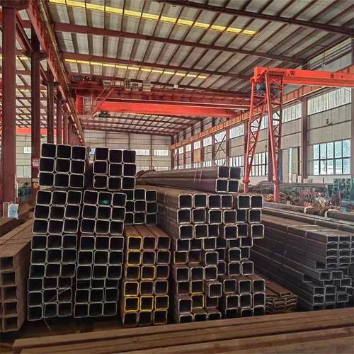 20#45#无缝矩形钢管q355b无缝方管16mn无缝方矩管支持现切
