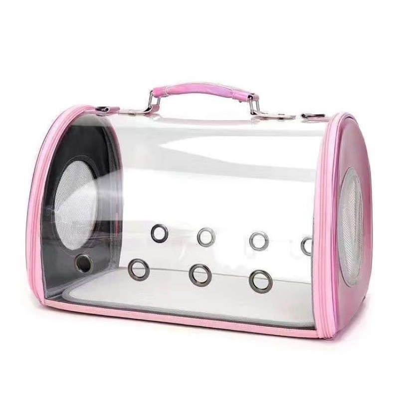 猫包宠物包猫咪狗狗旅行外出透气单肩斜挎手提便携包透明包太空舱